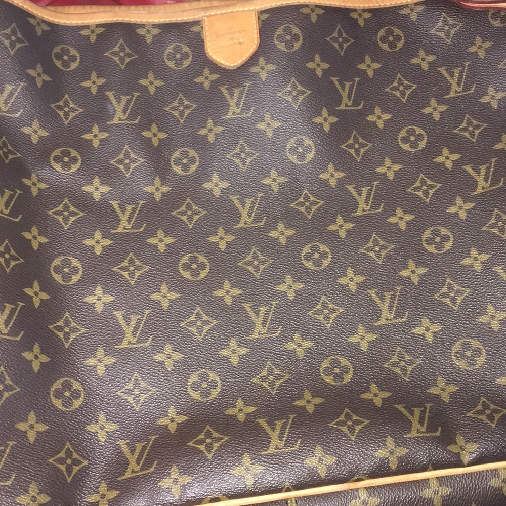 Louis Vuitton shoulder bag